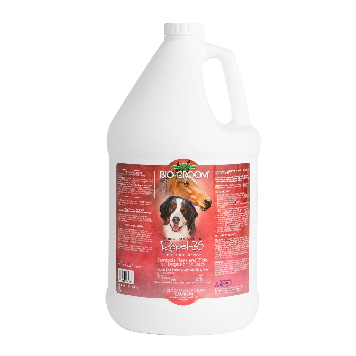 Bio-Groom Repel-35 Spray