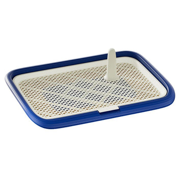 Cozy Paws Flat Fence Dog Toilet