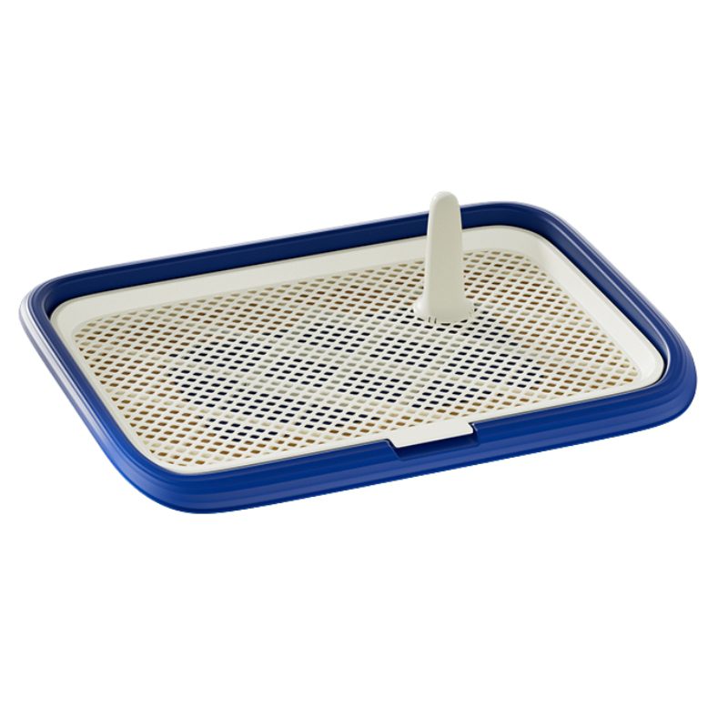 Cozy Paws Flat Fence Dog Toilet