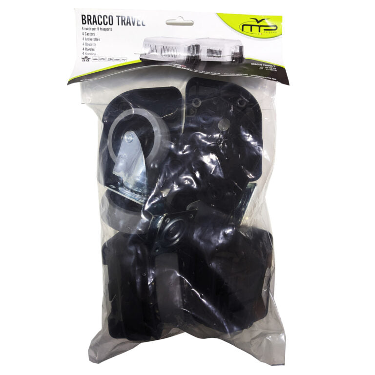 Wheels for BRACCO 7 SET