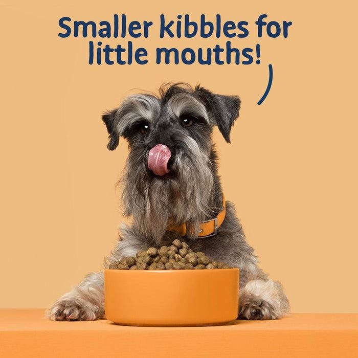 Barking Heads Little Paws Bowl Lickin' Goodness Chicken Dry Dog Food