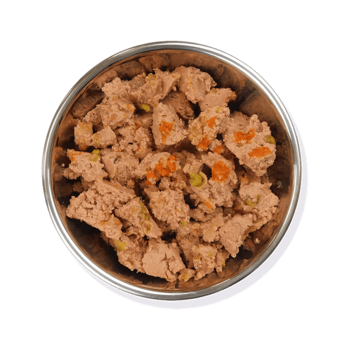 Barking Heads Puppy Days Chicken Wet Dog Food 300g