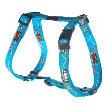 Rogz Comic Dog Harness