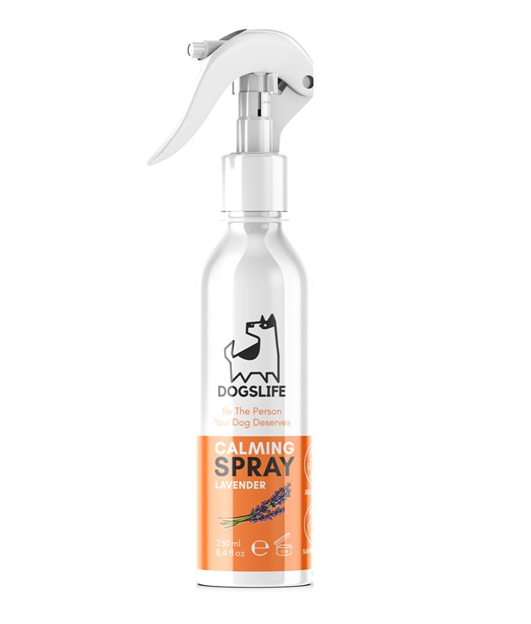 DogsLife Calming Lavender Dog Spray