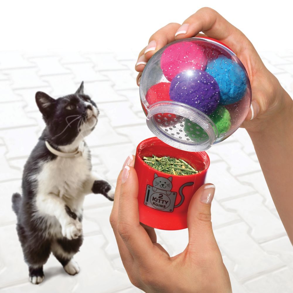 Kong Catnip Infuser Cat Toy