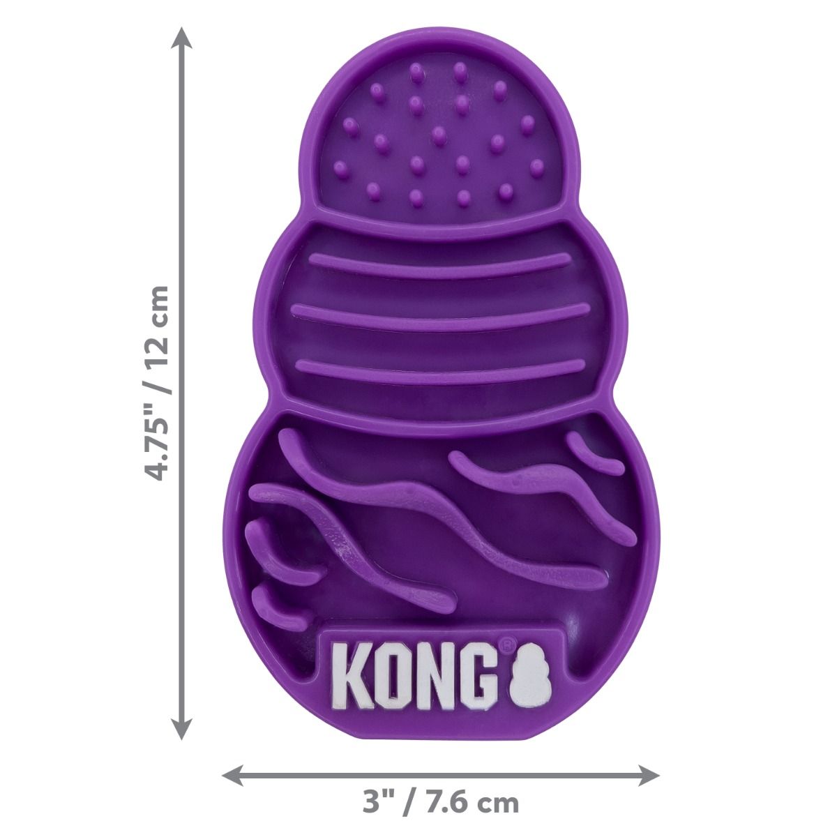 Kong Licks Kitty Cat Lick Pad Small