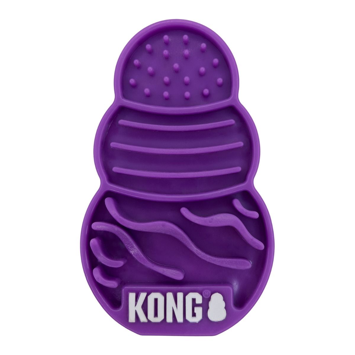 Kong Licks Kitty Cat Lick Pad Small