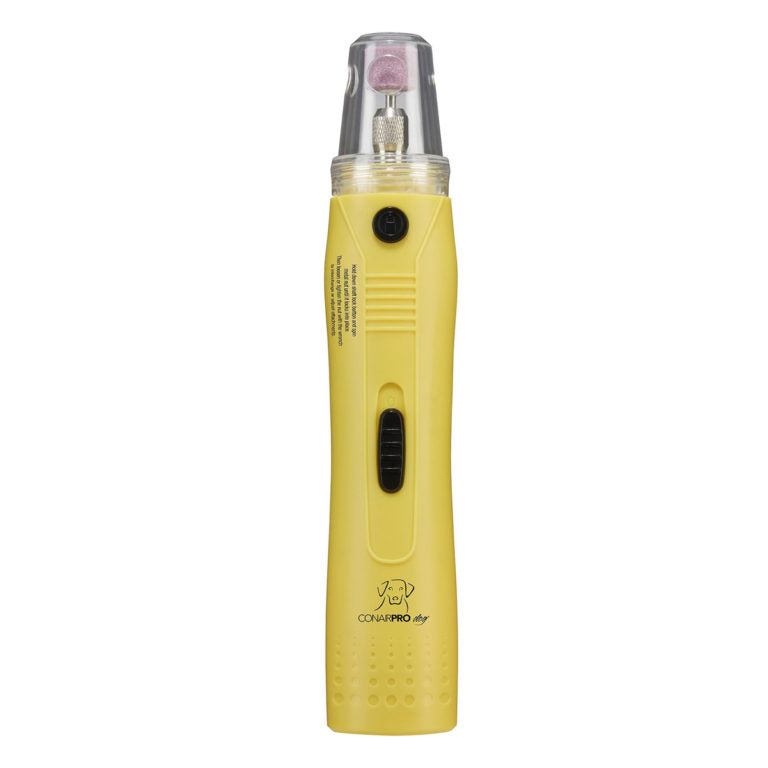 ConairPRO Professional Cordless Two-Speed LED Nail Grinder