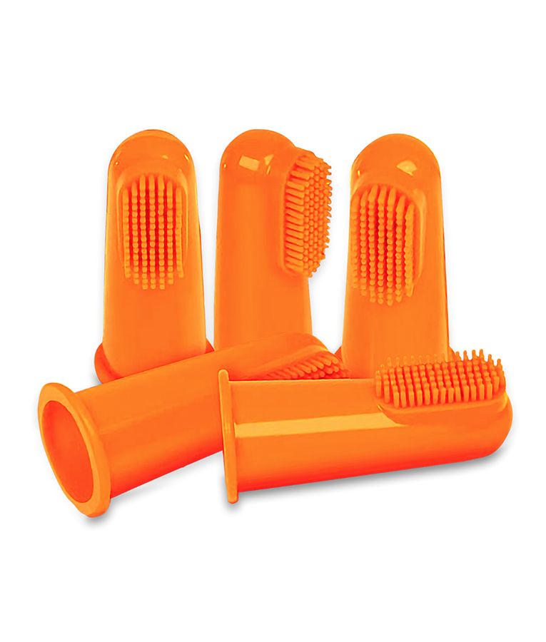 DogsLife Silicone Finger Dental Brushes Dog