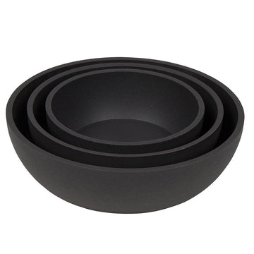 District 70 Bamboo Dog Bowl