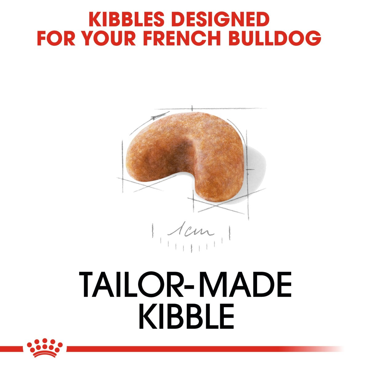 Royal Canin Breed Health Nutrition French Bulldog Puppy 3 kg