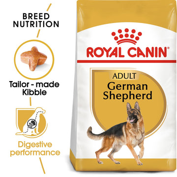 Royal Canin Breed Health Nutrition German Shepherd Adult 3 kg