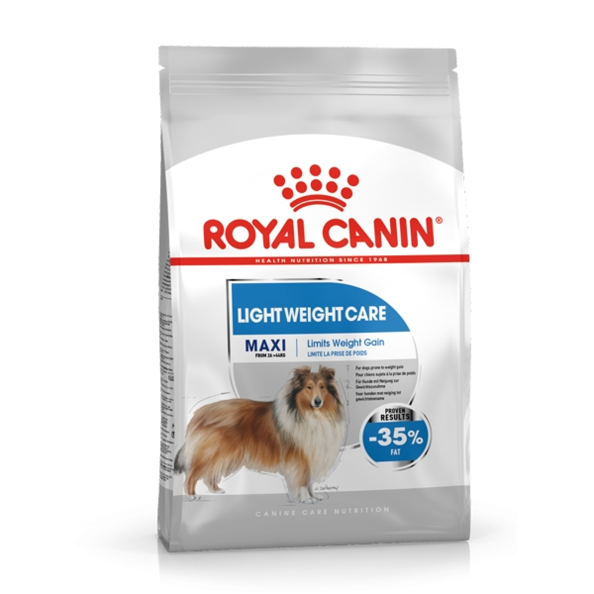 Royal Canin Canine Care Nutrition Maxi Light Weight Care 12 kg