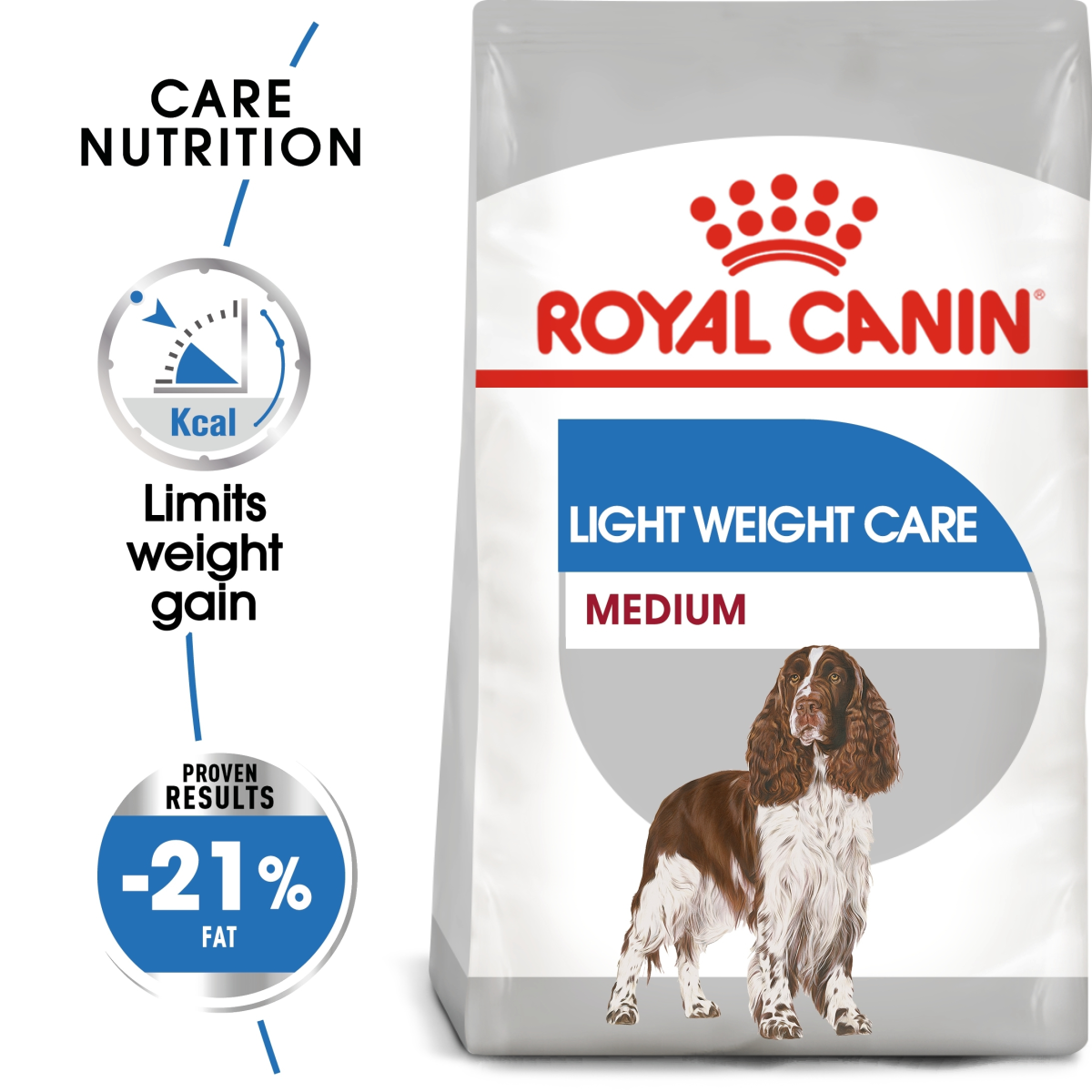 Royal Canin Canine Care Nutrition Medium Light Weight Care 3 kg