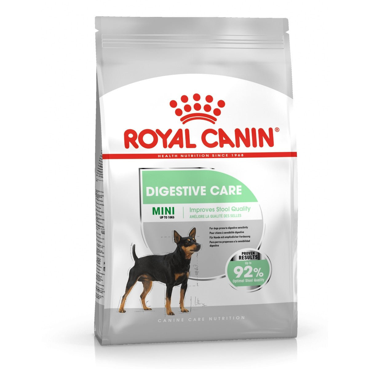 Royal Canin Canine Care Nutrition Mini Digestive Care 3 kg