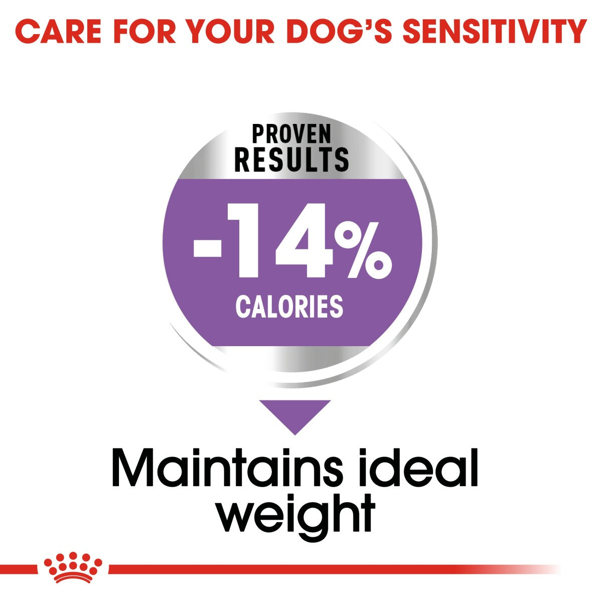 Royal Canin Canine Care Nutrition Mini Sterilized Adult 3 kg