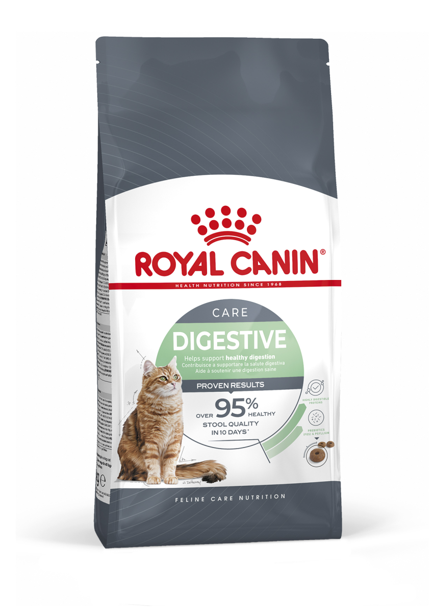 Royal Canin Feline Care Nutrition Digestive Care 400 g