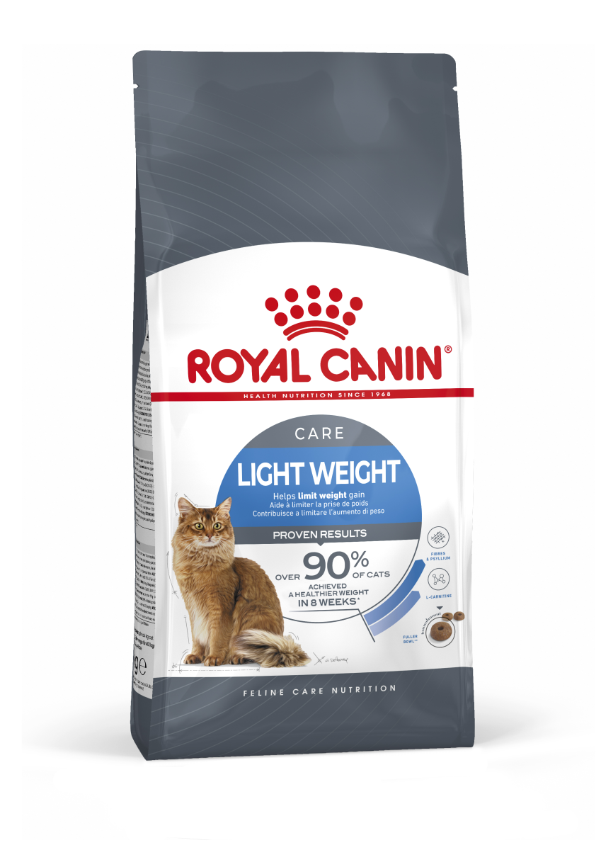 Royal Canin Feline Care Nutrition Light Weight Care 3 kg