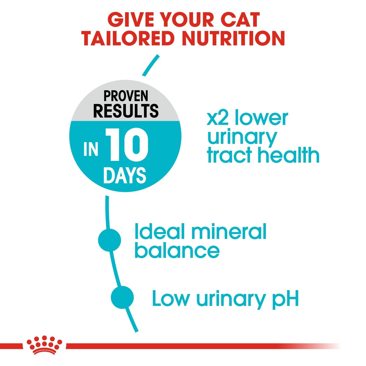 Royal Canin Feline Care Nutrition Urinary Care 400 g