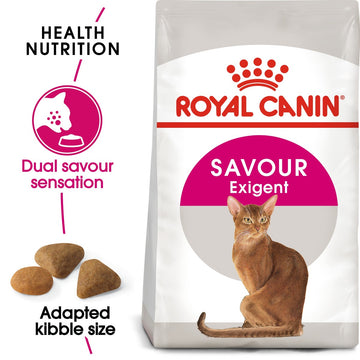 Royal Canin Feline Health Nutrition Exigent Savour 4 kg