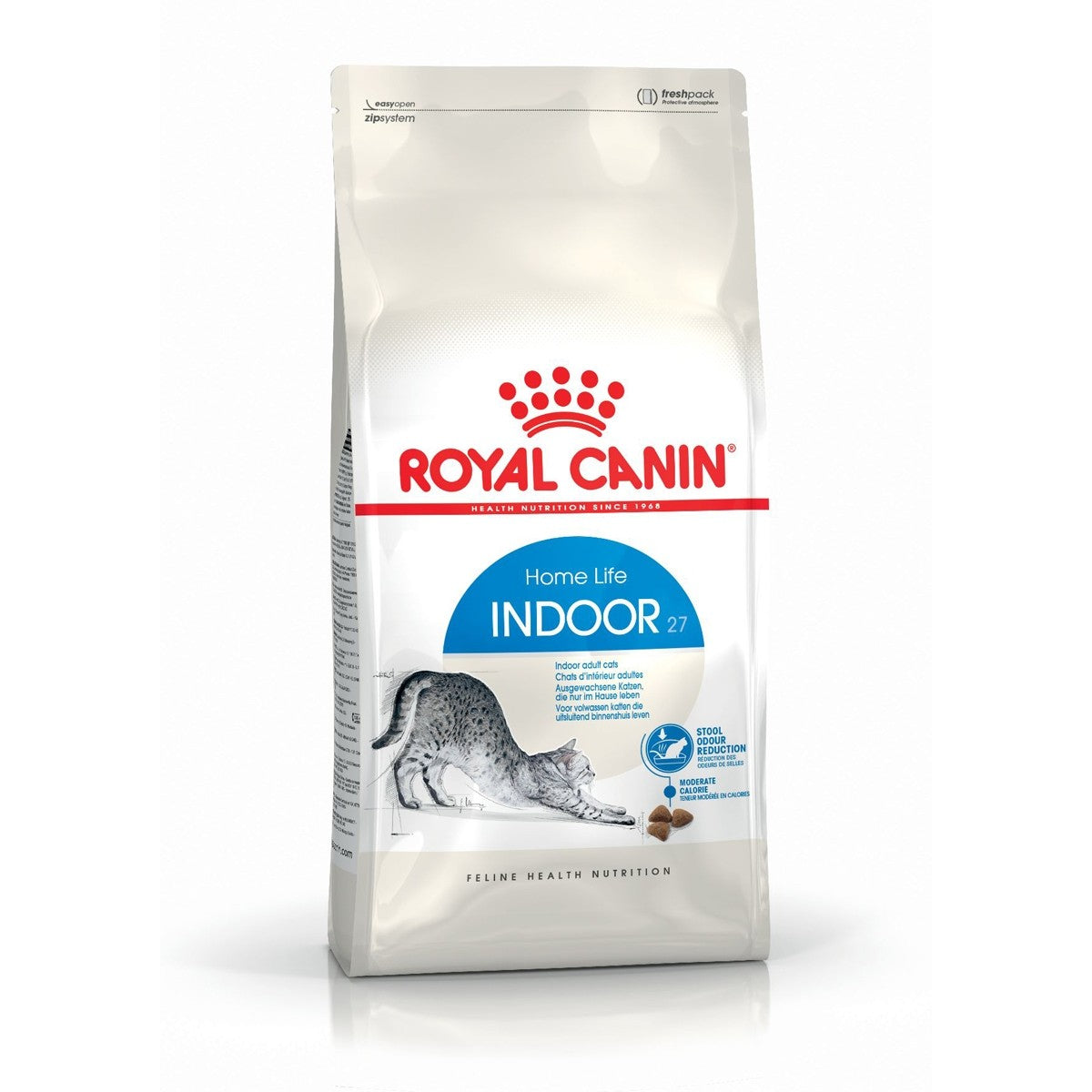Royal Canin Feline Health Nutrition Indoor 400 g