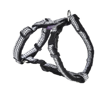 Bobby Classique Chic Harness Black, XSmall