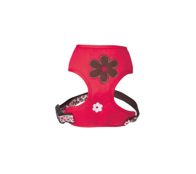 Bobby Flower Harness T-Shirt Red, Large