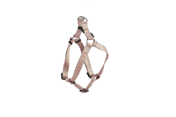 Bobby Geisha Baudrier Harness Taupe, Large