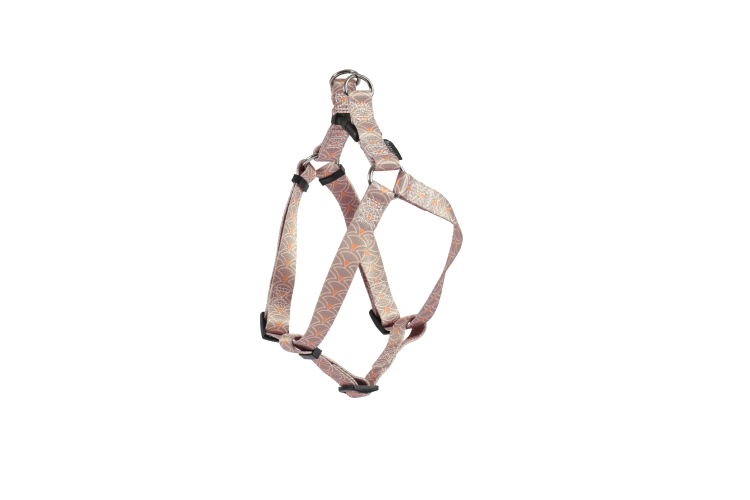 Bobby Geisha Baudrier Harness Taupe, Medium