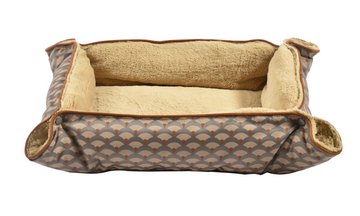 Bobby Geisha Multirelax Taupe, Small