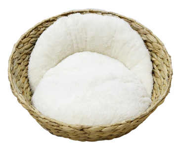 Bobby Green Basket Beige