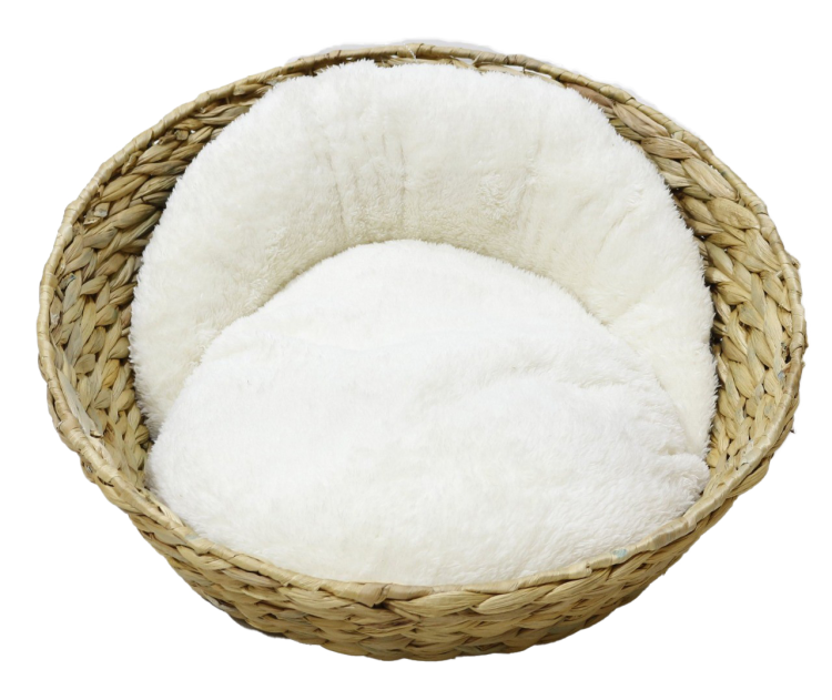 Bobby Green Basket Beige
