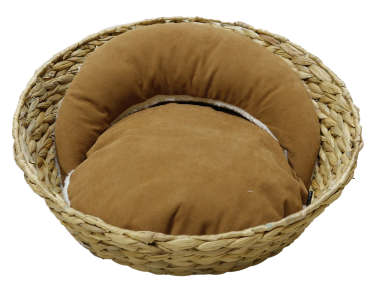 Bobby Green Basket Beige