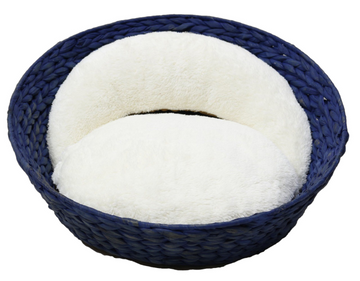 Bobby Green Basket Blue 50 cm