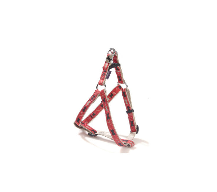 Bobby Kyrielle Harness Red, Large