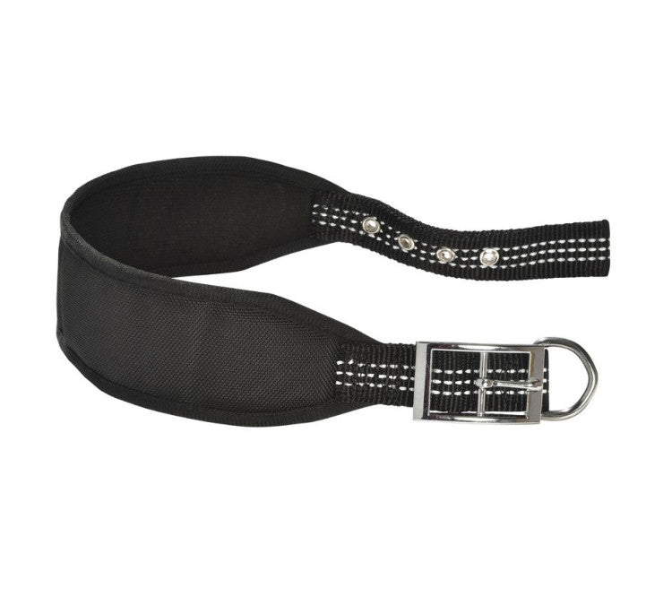 Bobby Levrier Oscar Collar Black, Large