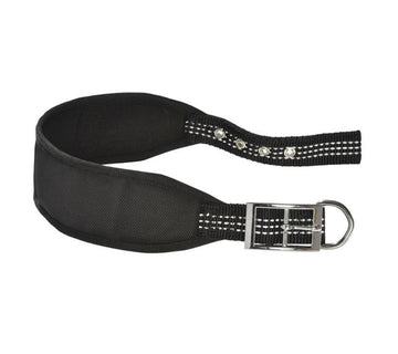 Bobby Levrier Oscar Collar Black, Small