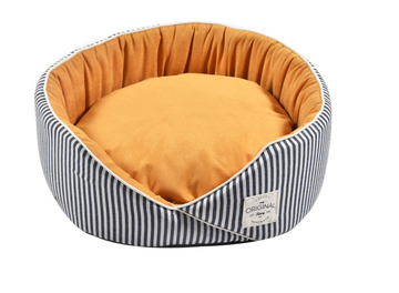 Bobby Lili Nest Mustard, Small
