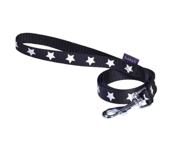 Bobby Midnight Lead Black, XSmall