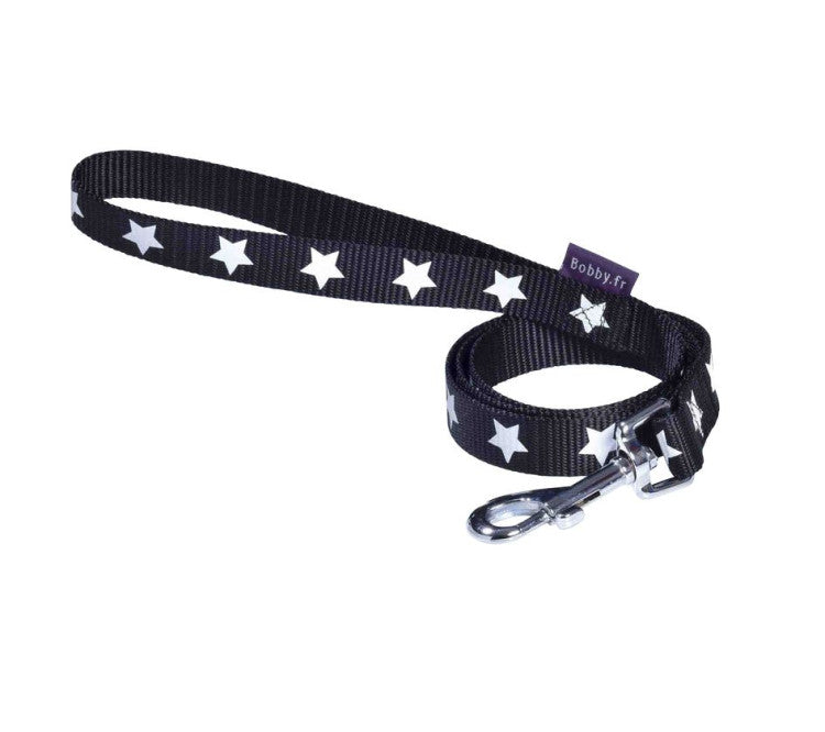 Bobby Midnight Lead Black, XSmall