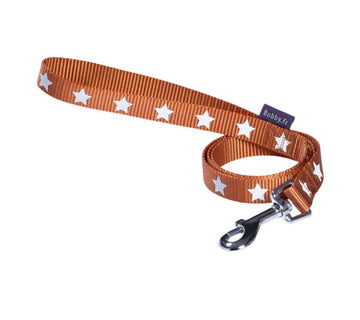 Bobby Midnight Lead Orange, Large