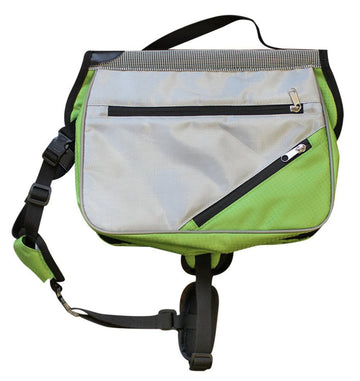 Alcott Adventure Backpack - Medium - Green