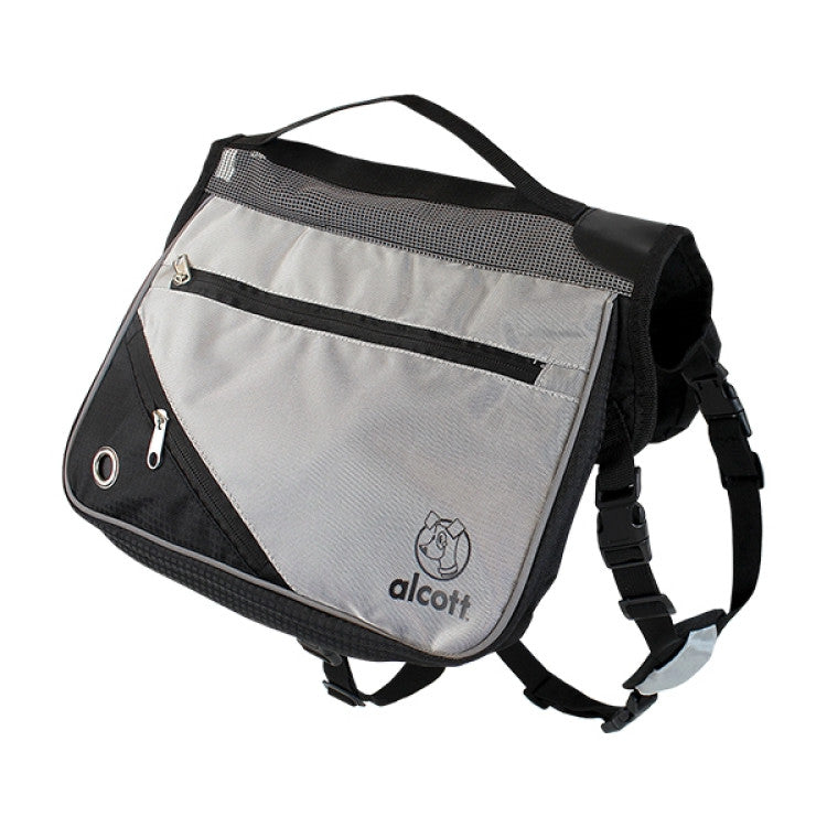 Alcott Adventure Backpack - Medium - Green