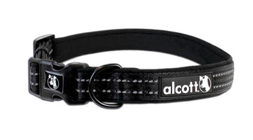 Alcott Adventure Collar - Small - Black