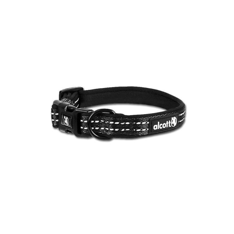 Alcott Adventure Collar - Small - Black