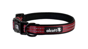 Alcott Adventure Collar - Xl - Red