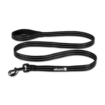 Alcott Adventure Leash - 6ft, Large - Black