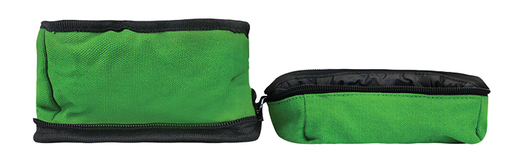 Alcott Explorer duo bowl - Green