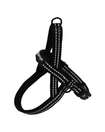 Alcott Norwegian Harness Medium, Black