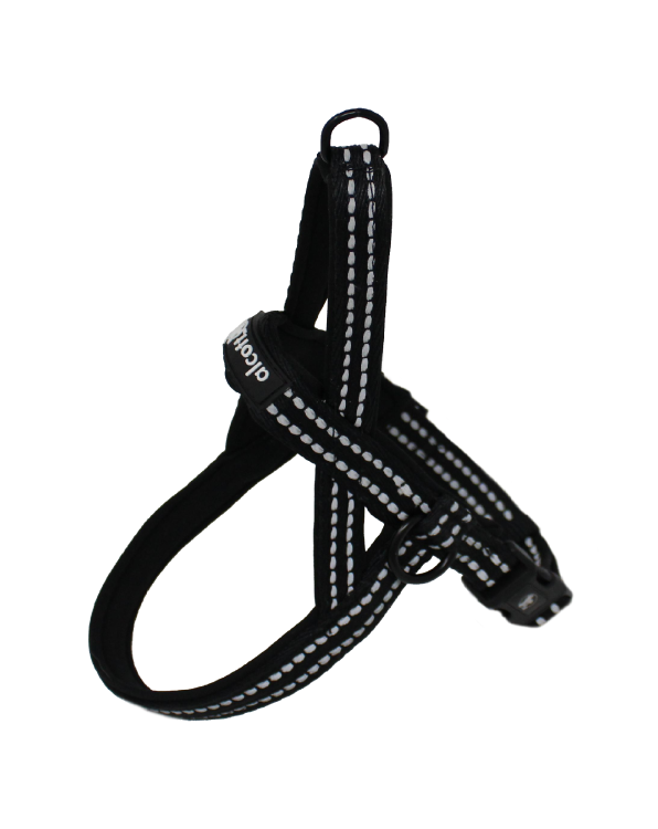 Alcott Norwegian Harness Medium, Black